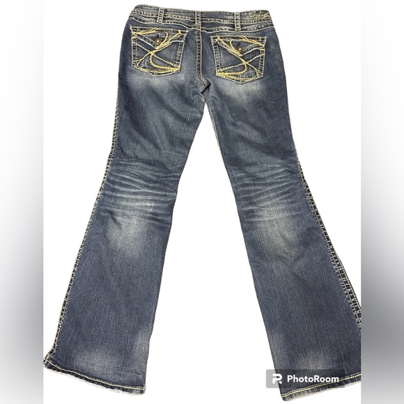 Bootcut suki surplus Silver jeans - Picture 2 of 8